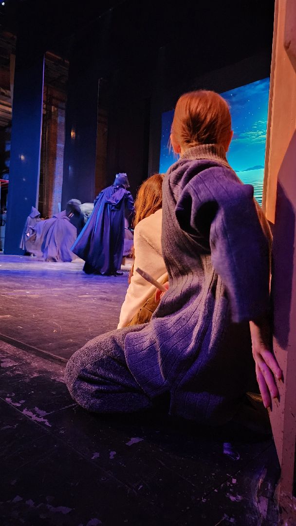 Московский губернский театр, Губернатор Московской области Андрей Воробьев, Ленинградский щелкунчик, московская премьера, военно-исторический спектакль, блокадная сказка Дениса Нефедова, 80-летие полного освобождения Ленинграда от фашистской блокады, Московский Художественный Театр Комедии, Институт театрального искусства имени Народного артиста СССР Кобзона, Год Семьи,Санкт-Петербург, Блокада, Кошки Ленинграда,