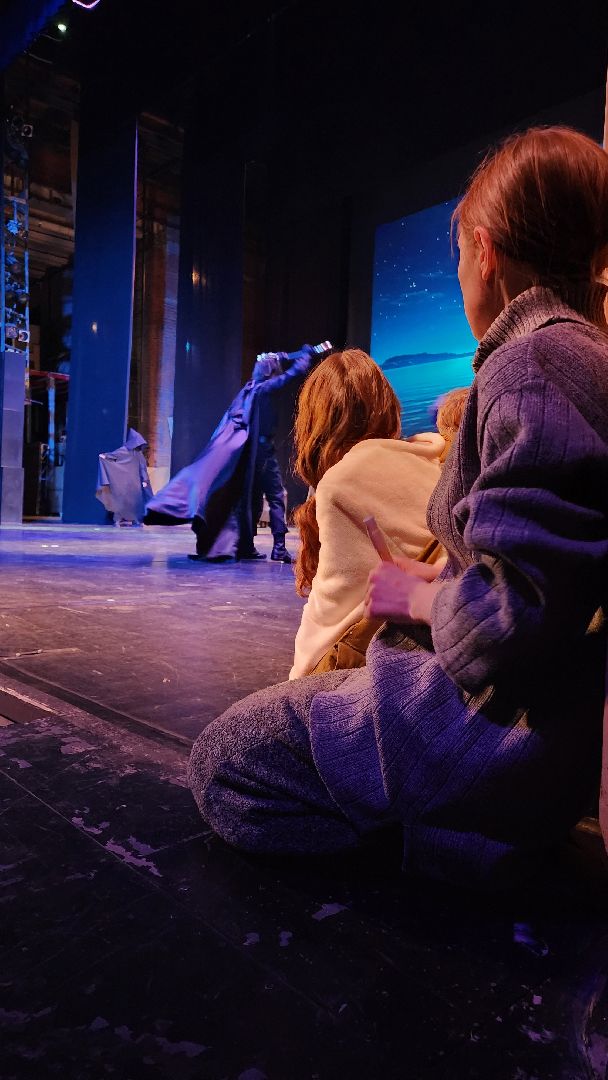 Московский губернский театр, Губернатор Московской области Андрей Воробьев, Ленинградский щелкунчик, московская премьера, военно-исторический спектакль, блокадная сказка Дениса Нефедова, 80-летие полного освобождения Ленинграда от фашистской блокады, Московский Художественный Театр Комедии, Институт театрального искусства имени Народного артиста СССР Кобзона, Год Семьи,Санкт-Петербург, Блокада, Кошки Ленинграда,