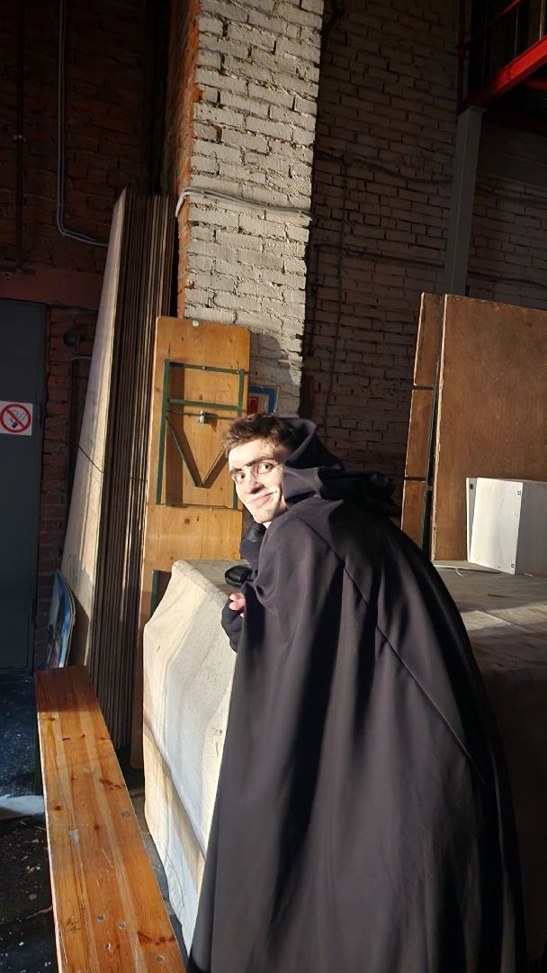 Московский губернский театр, Губернатор Московской области Андрей Воробьев, Ленинградский щелкунчик, московская премьера, военно-исторический спектакль, блокадная сказка Дениса Нефедова, 80-летие полного освобождения Ленинграда от фашистской блокады, Московский Художественный Театр Комедии, Институт театрального искусства имени Народного артиста СССР Кобзона, Год Семьи,Санкт-Петербург, Блокада, Кошки Ленинграда,