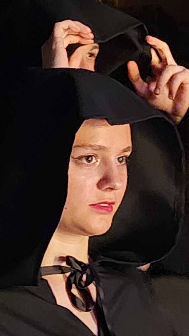 Московский губернский театр, Губернатор Московской области Андрей Воробьев, Ленинградский щелкунчик, московская премьера, военно-исторический спектакль, блокадная сказка Дениса Нефедова, 80-летие полного освобождения Ленинграда от фашистской блокады, Московский Художественный Театр Комедии, Институт театрального искусства имени Народного артиста СССР Кобзона, Год Семьи,Санкт-Петербург, Блокада, Кошки Ленинграда,