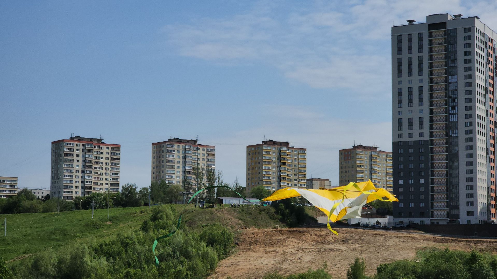 красногорск, черневская поляна, воздушные змеи, турнир, год семьи,гоголь, экология, лес будущего,