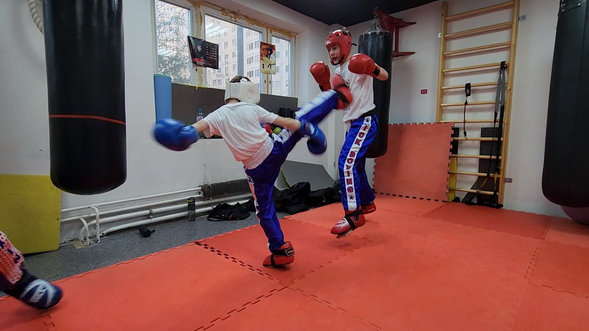 одинцово, спорт, кикбоксинг, чемпион, кубок,