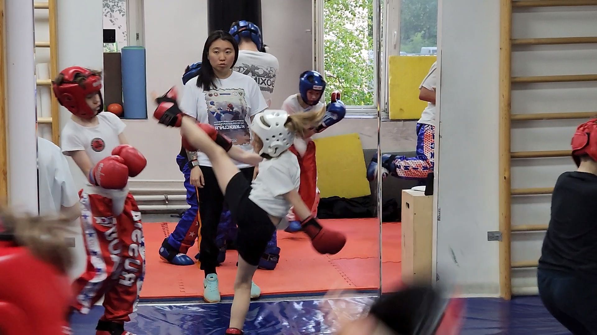 одинцово, спорт, кикбоксинг, чемпион, кубок,