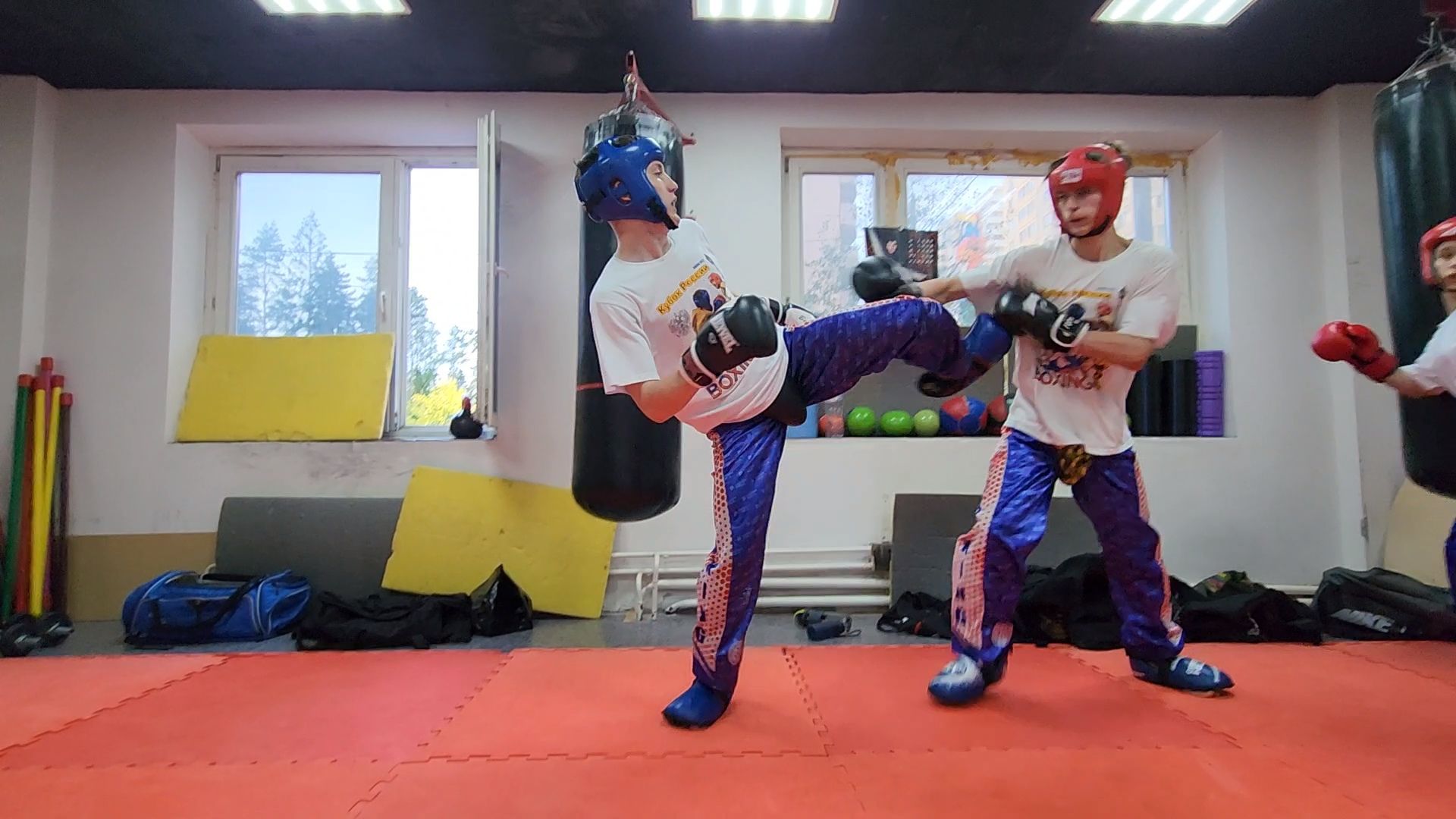 одинцово, спорт, кикбоксинг, чемпион, кубок,