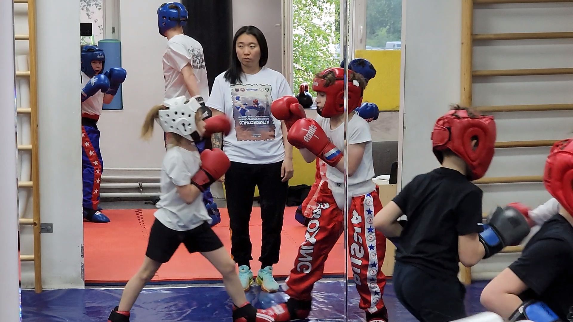 одинцово, спорт, кикбоксинг, чемпион, кубок,