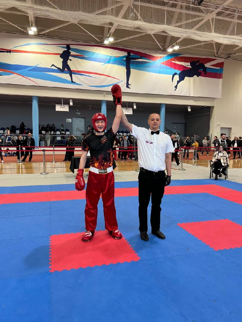 одинцово, спорт, кикбоксинг, чемпион, кубок,