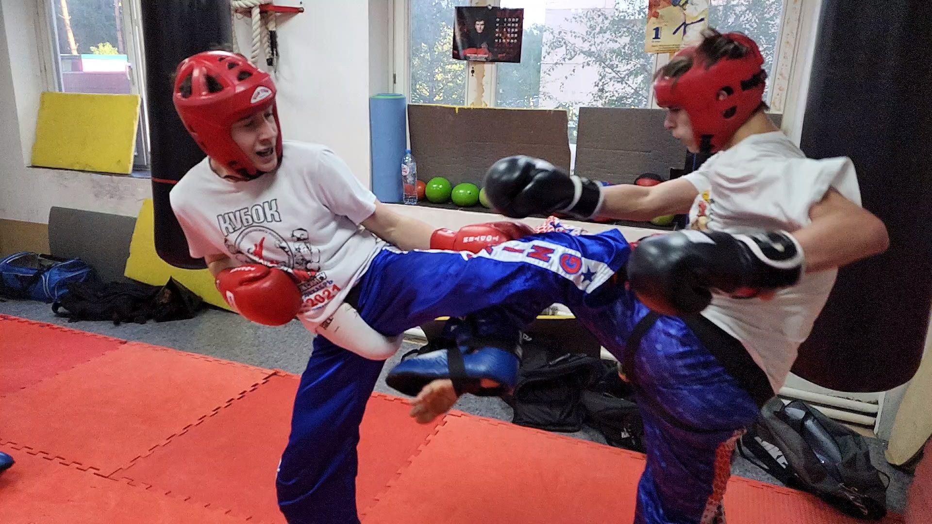 одинцово, спорт, кикбоксинг, чемпион, кубок,