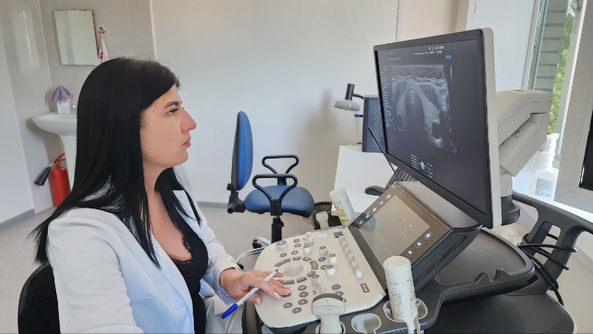 узи, малаховка, новый врач, поликлиника,