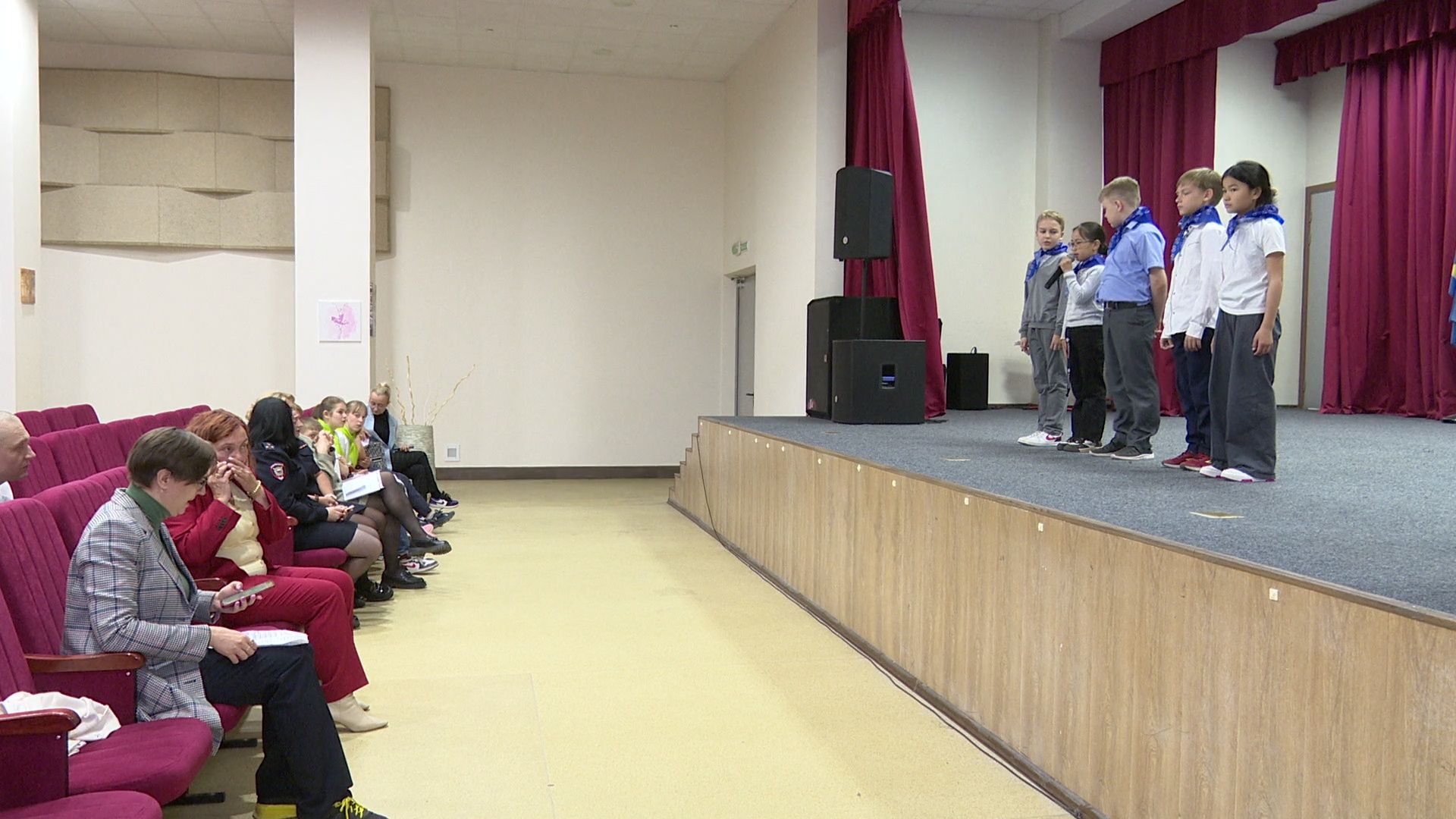 Реутов, соревнования, ЮИДД, юные инспекторы, ГИБДД, безопасное колеса,