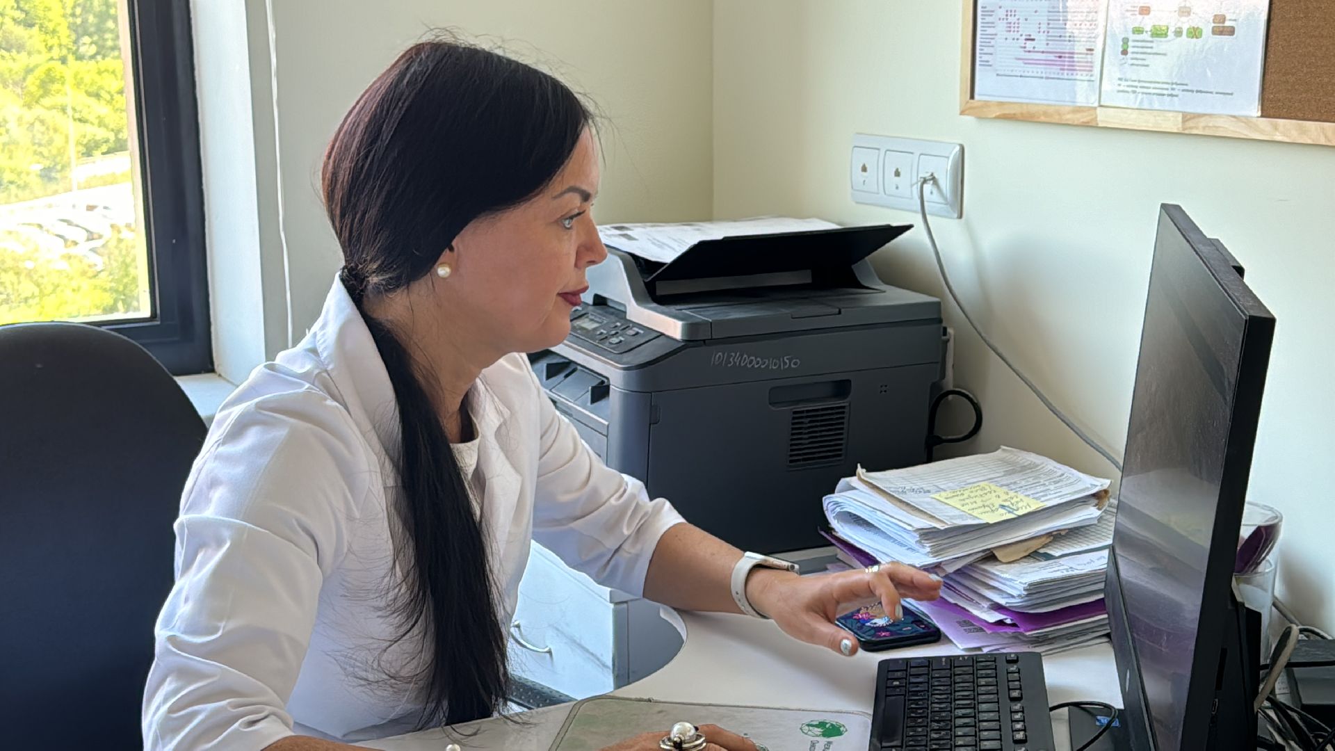 Одинцово, здравоохранение подмосковья, Меланома кожи,