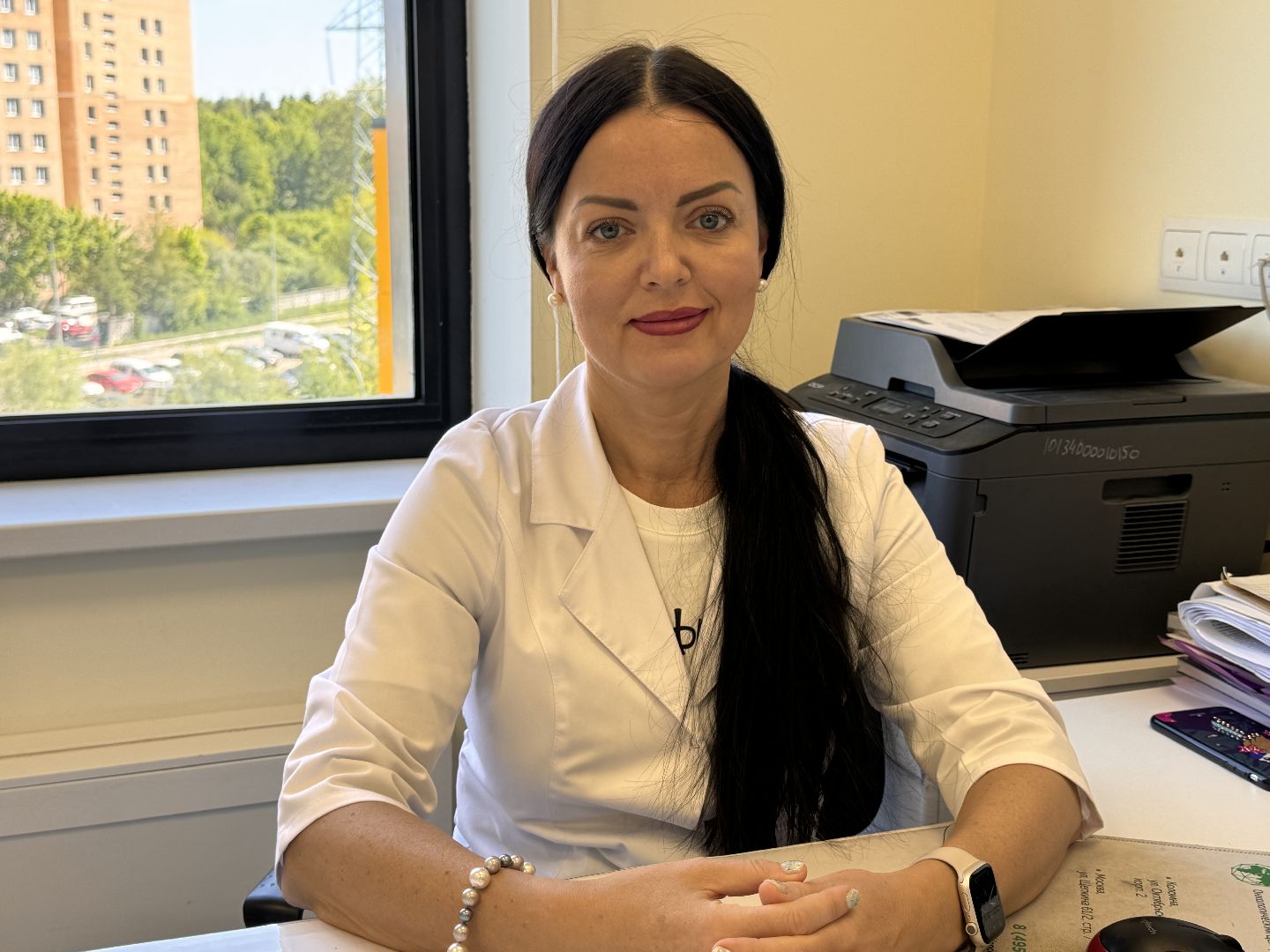 Одинцово, здравоохранение подмосковья, Меланома кожи,