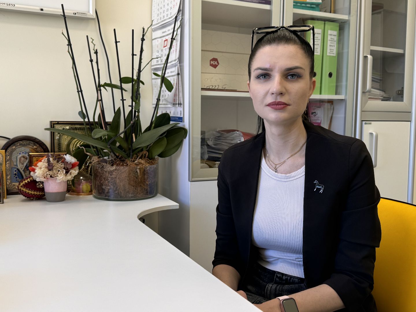 Одинцово, здравоохранение подмосковья, Меланома кожи,