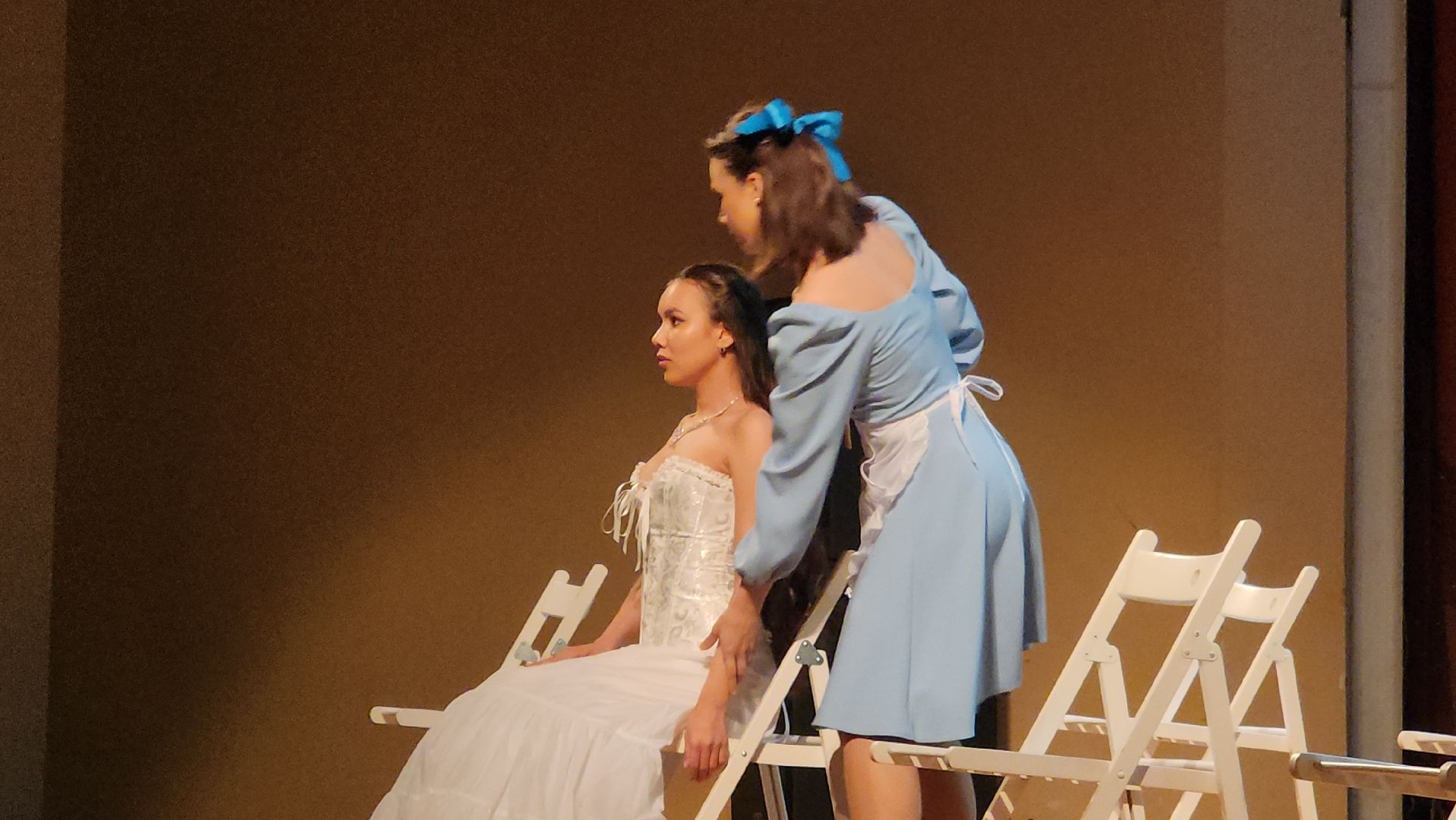 Свадьба Фигаро, Сергей Скрипка, Жуковский симфонический оркестр, народный артист, хор кредо, Моцарт, Бомарше, академия хорового искусства,