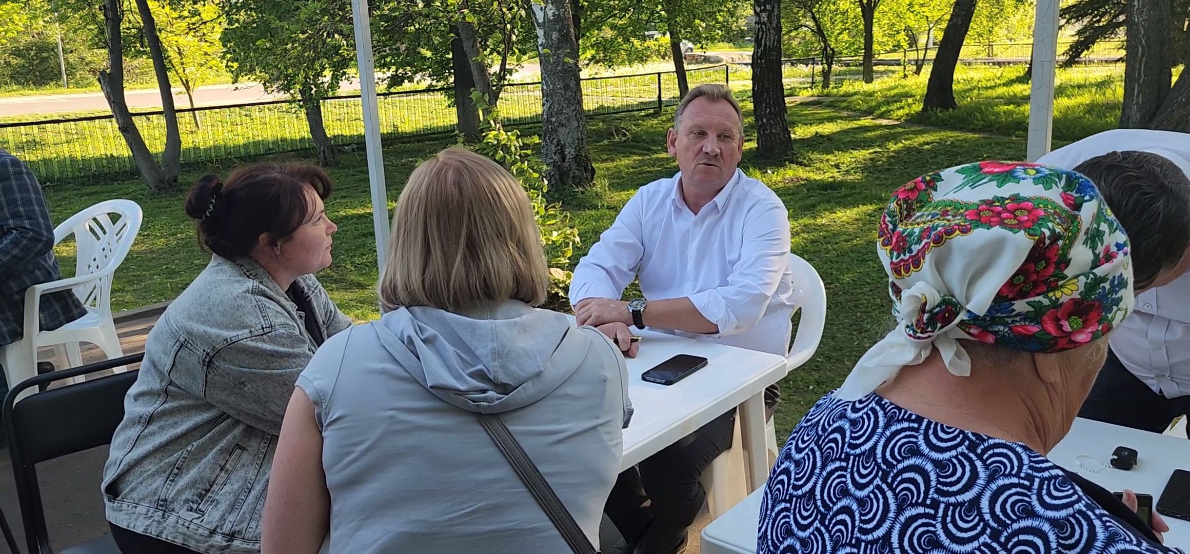 Зарайск, выездная администрация,