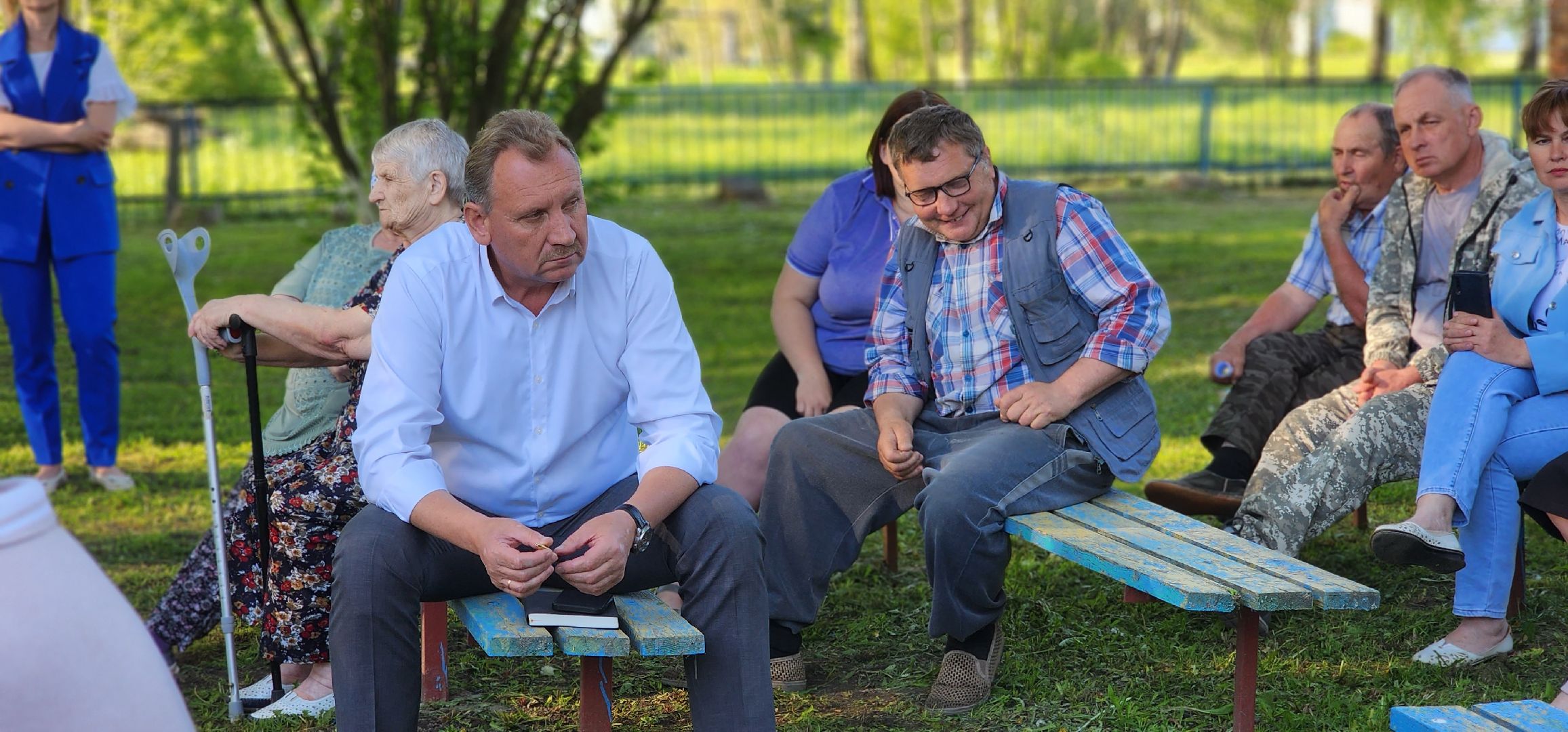 Зарайск, выездная администрация,