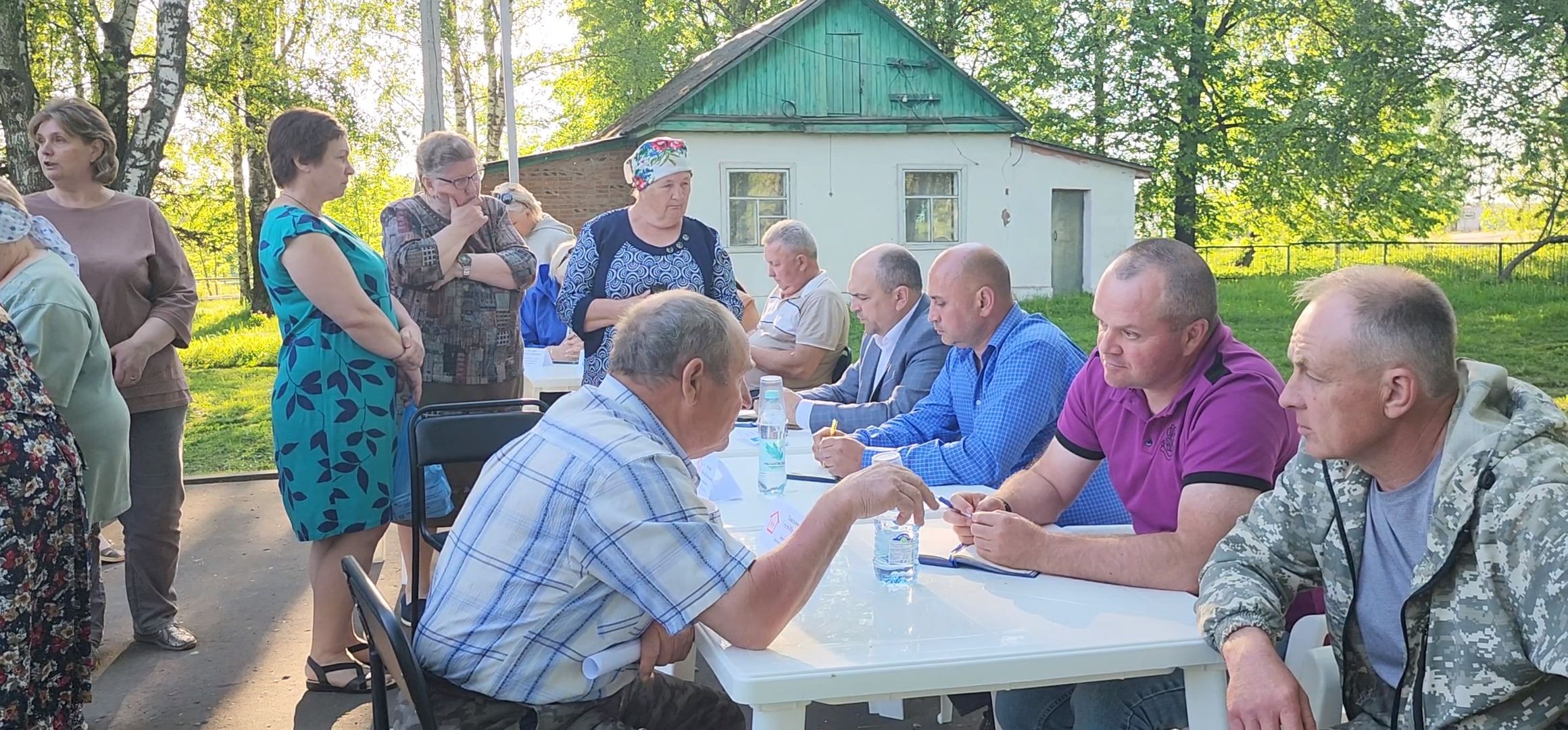 Зарайск, выездная администрация,