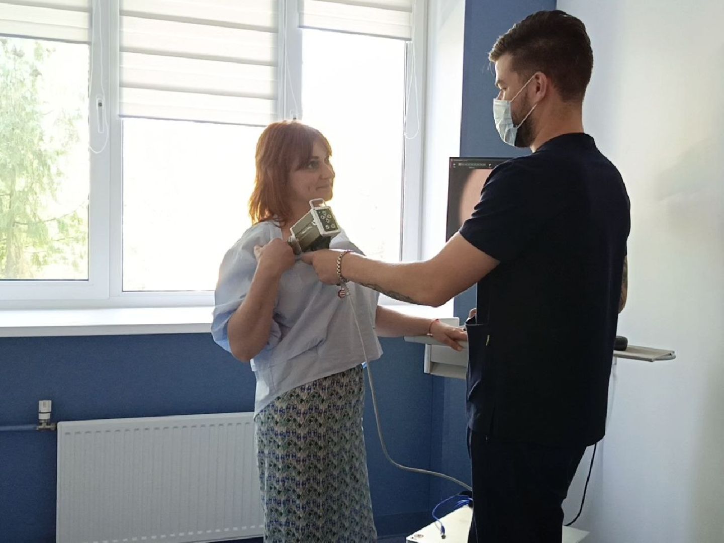 Солнечногорск, Медицина, день открытых дверей, Меланома, Онкологическая помощь,