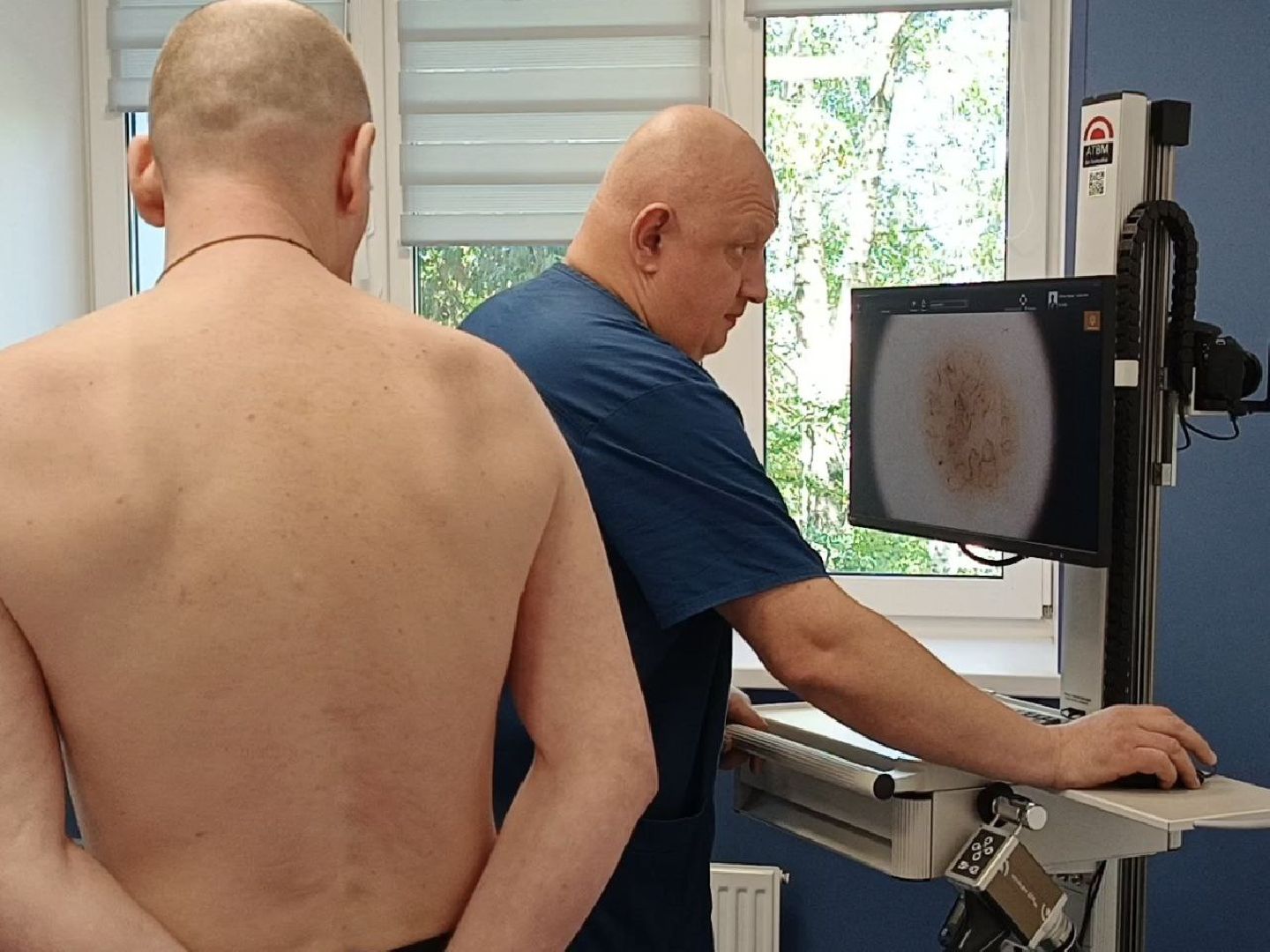 Солнечногорск, Медицина, день открытых дверей, Меланома, Онкологическая помощь,