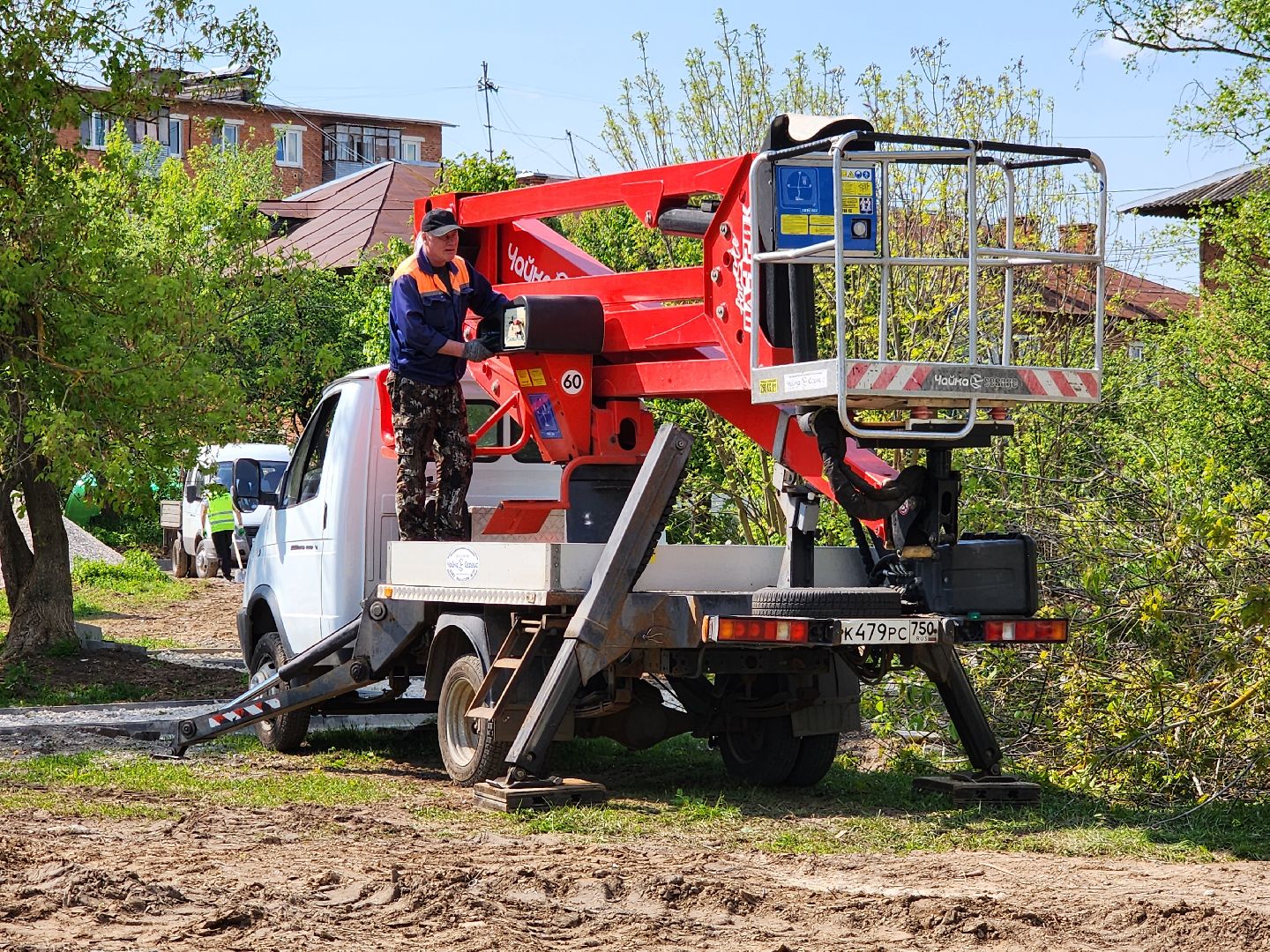 серпухов, благоуйстройство, микрорайон бумажной фабрики, улица дальняя, детская площадка,