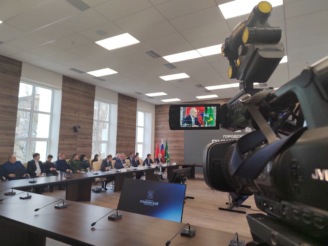 Пушкино, Пушкинский округ, пожар, МЧС, предупреждение спасение помощь, весна в Подмосковье, пожароопасный сезон