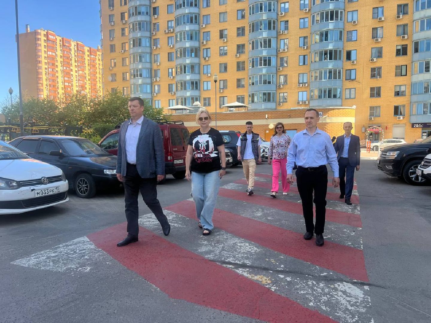 Реутов, благоустройство, ЖКХ, лучший дом, выбирает подмосковье, конкурс,