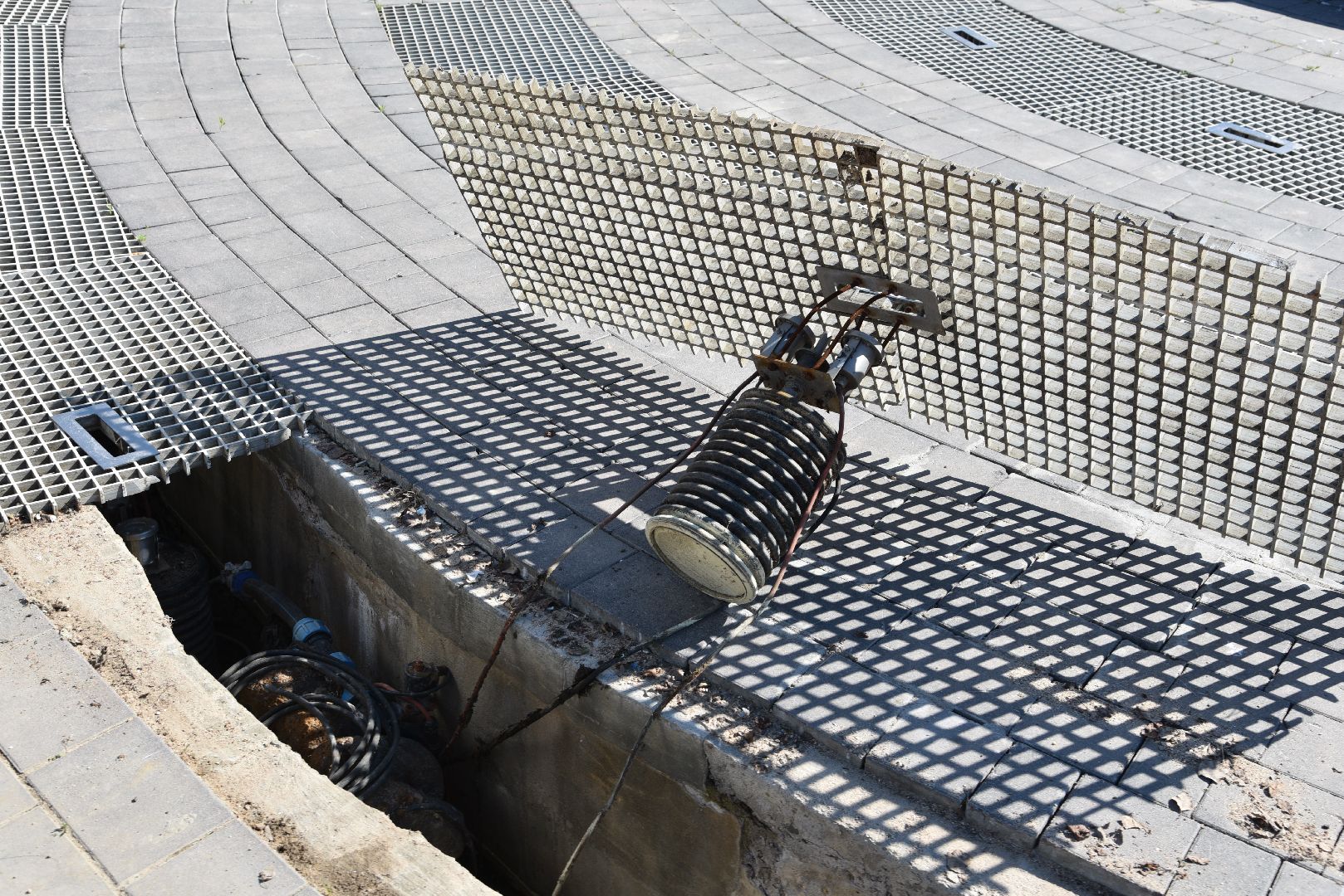 лотошино, фонтан, благоустройство,