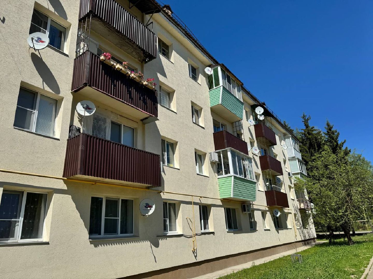 балкон, капитальный ремонт, бригада рабочих,