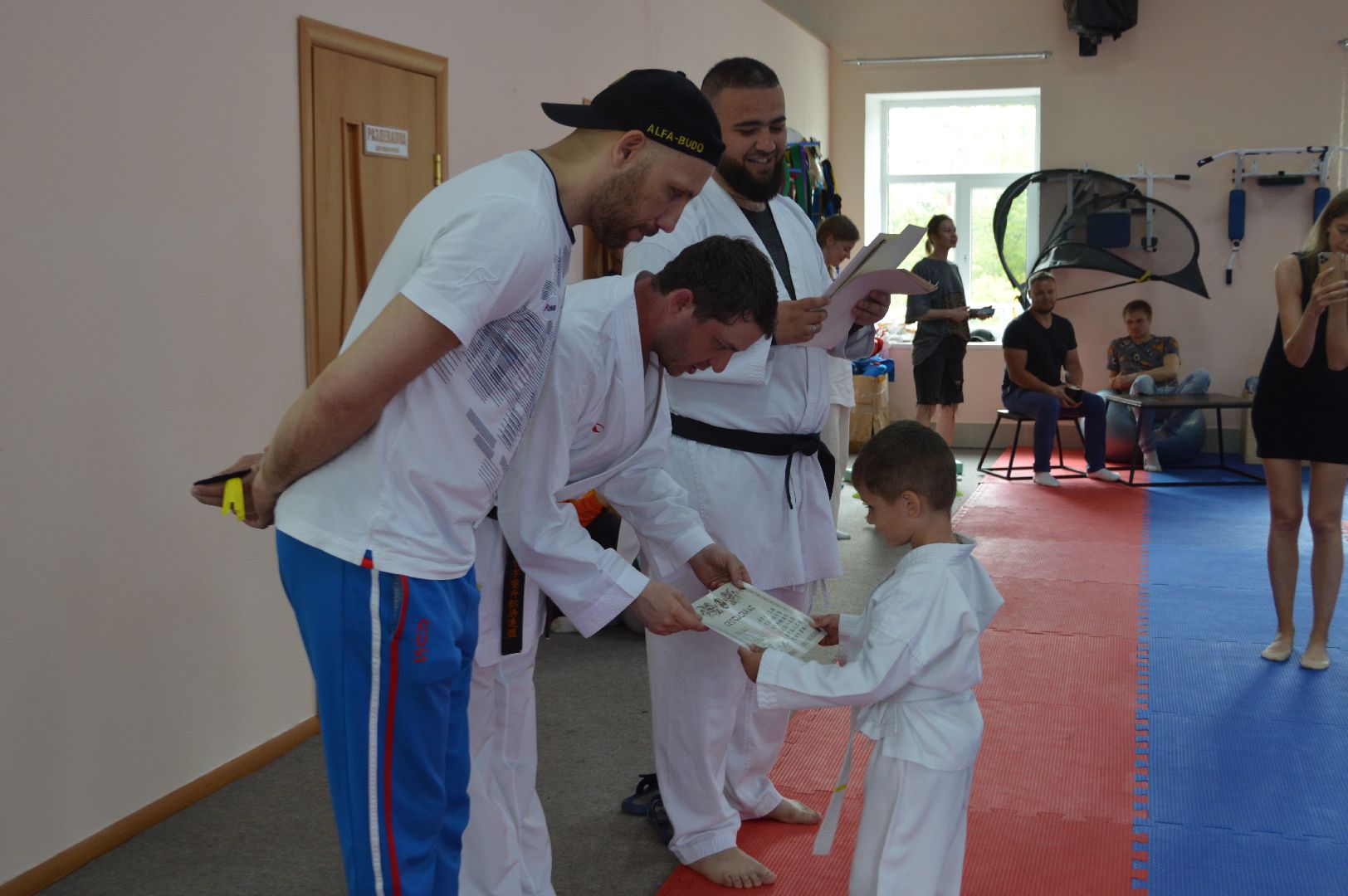 каратэ WKF, шатура, каратэ,