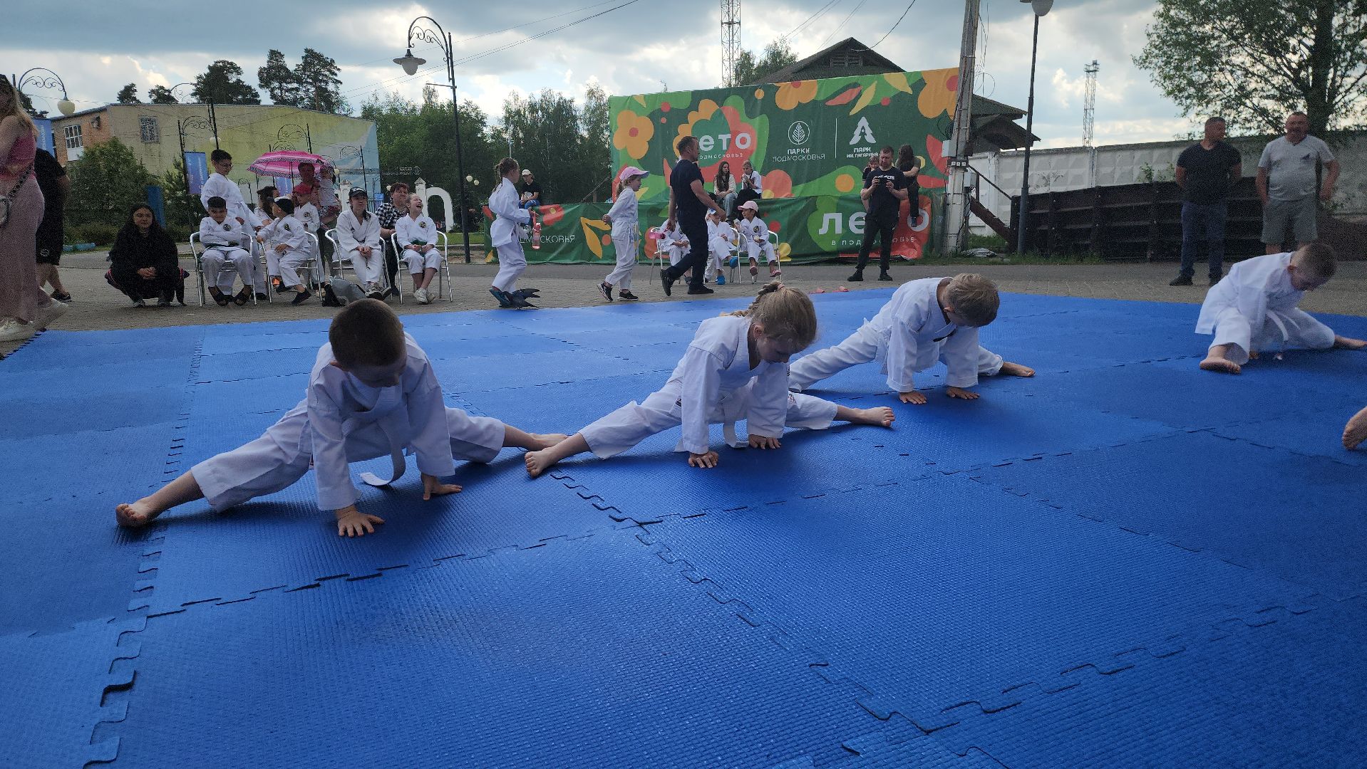 каратэ WKF, шатура, каратэ,