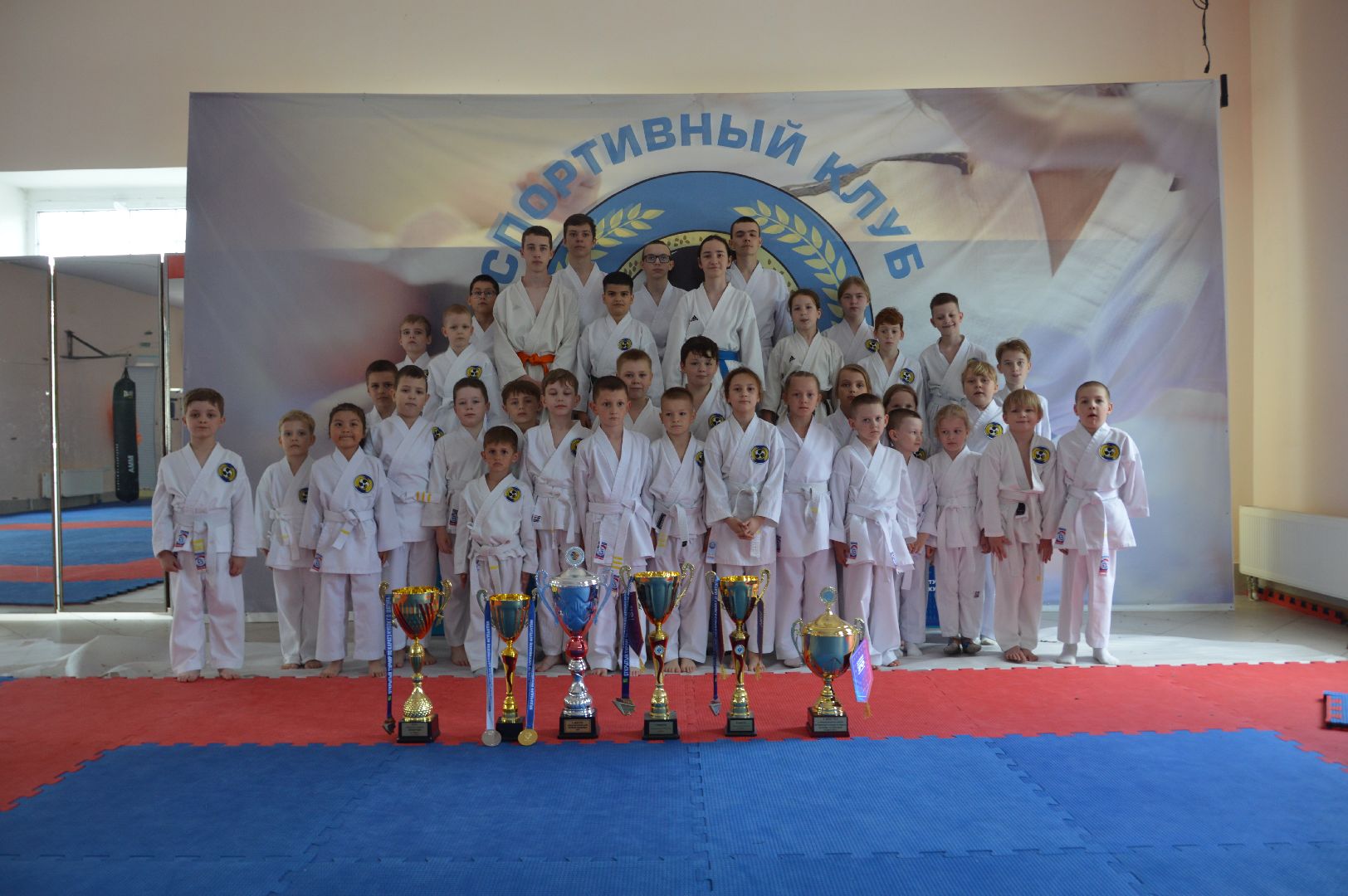 каратэ WKF, шатура, каратэ,