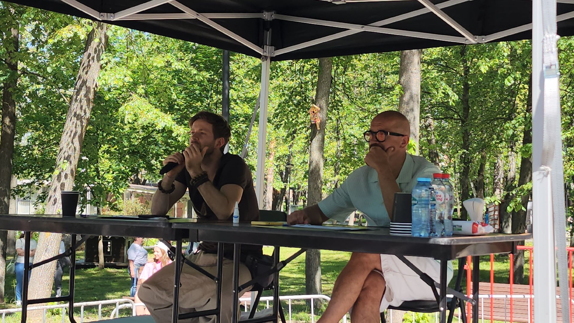 серпухов, парк имени олега степанова, город танцует в парках, танцы, культура,