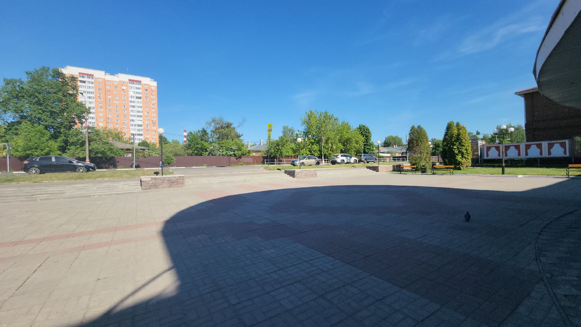 павловский посад, городской округ павловский посад, люди, строительство, ремонт, дк,