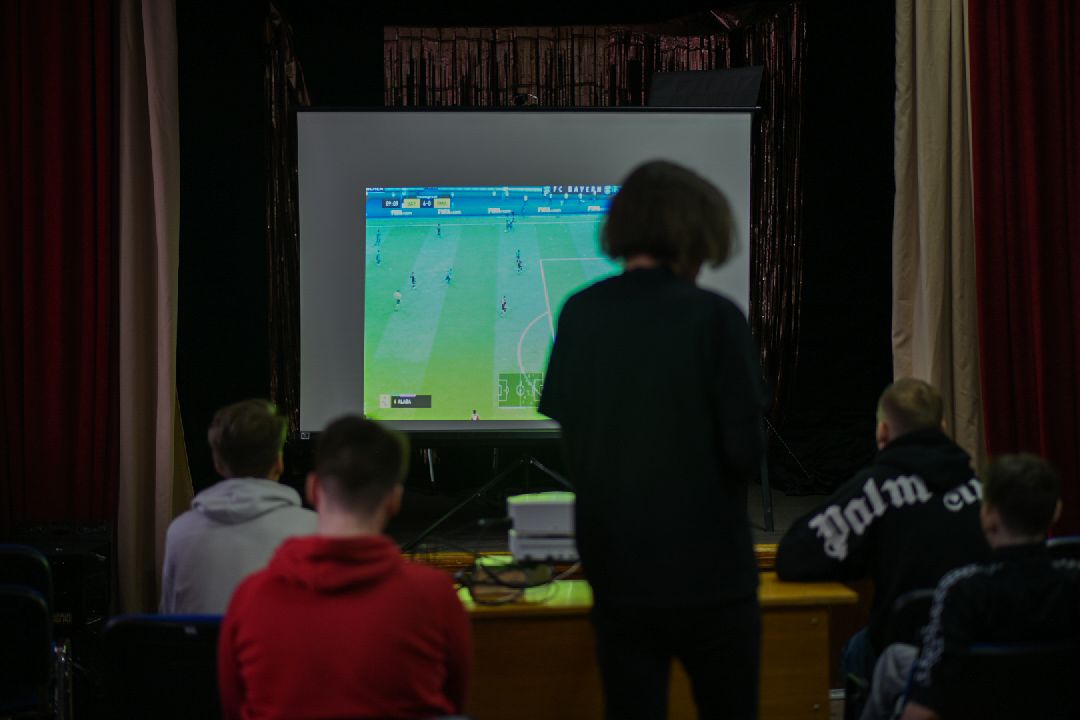 Киберспорт, Бронницы