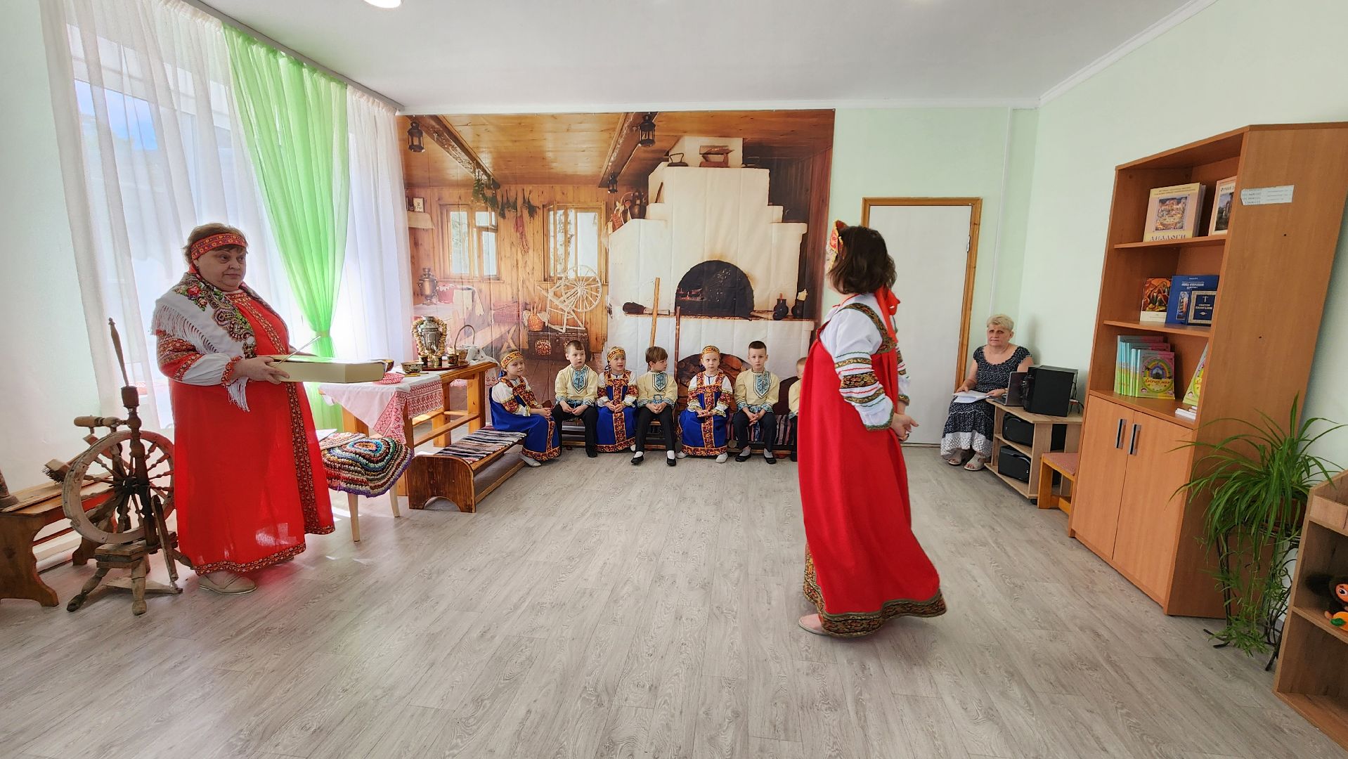 протвино, лицей, день славянской письменности, дошкольное отделение, образование,