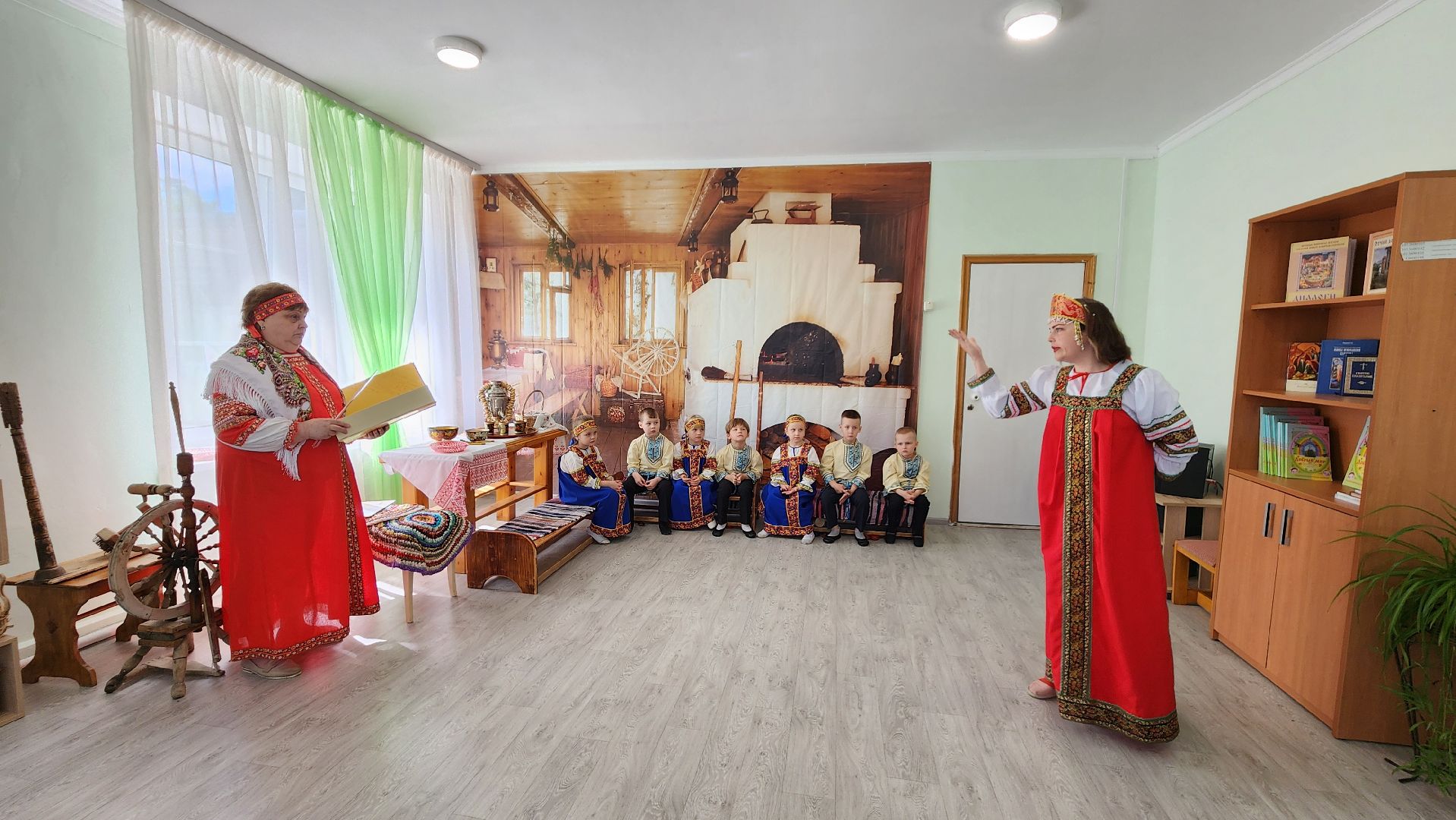 протвино, лицей, день славянской письменности, дошкольное отделение, образование,