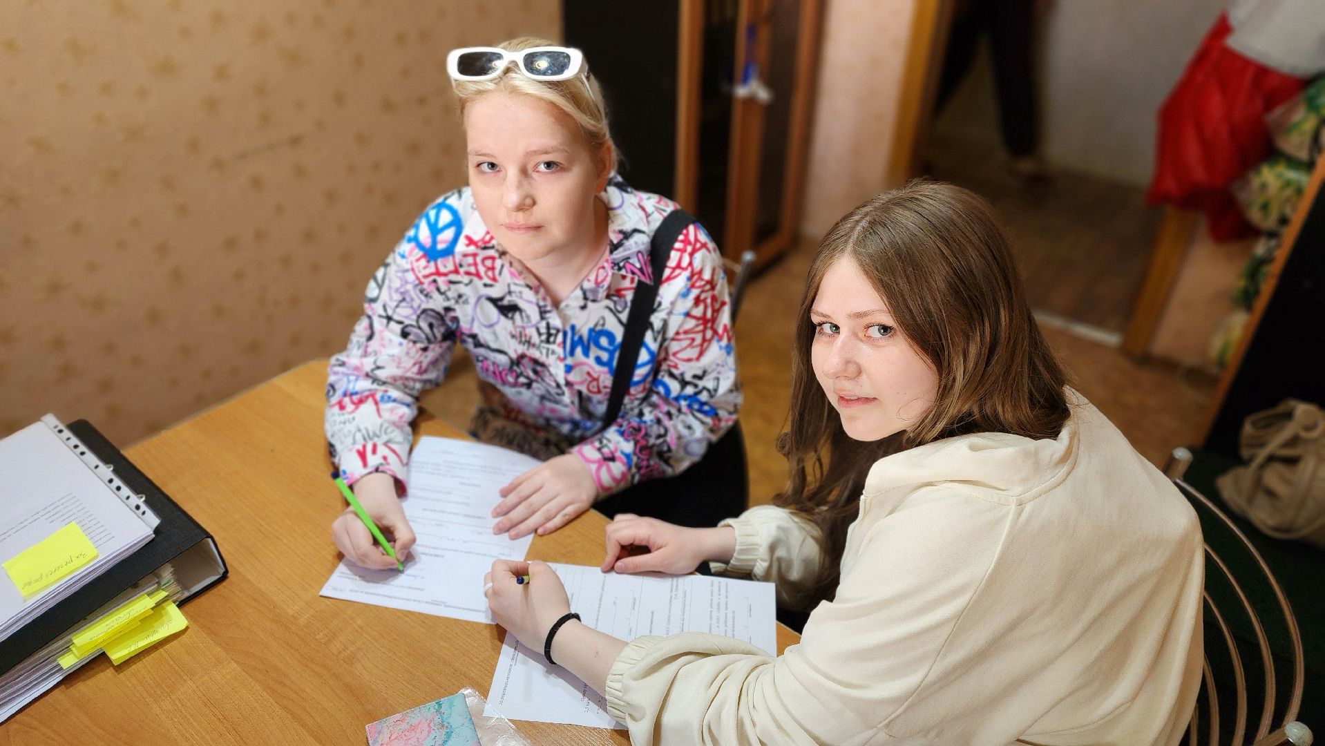 трудовые бригады, ЦМИ, летние каникулы, протвино, подростки,