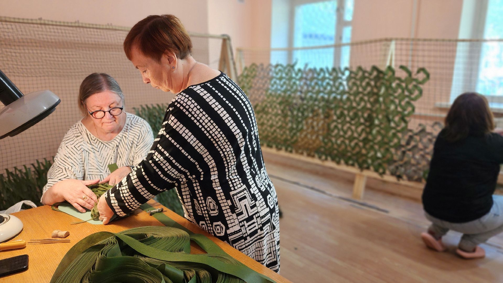 волонтеры, сети фронту, протвино, цми, своих не бросаем, спецоперация,