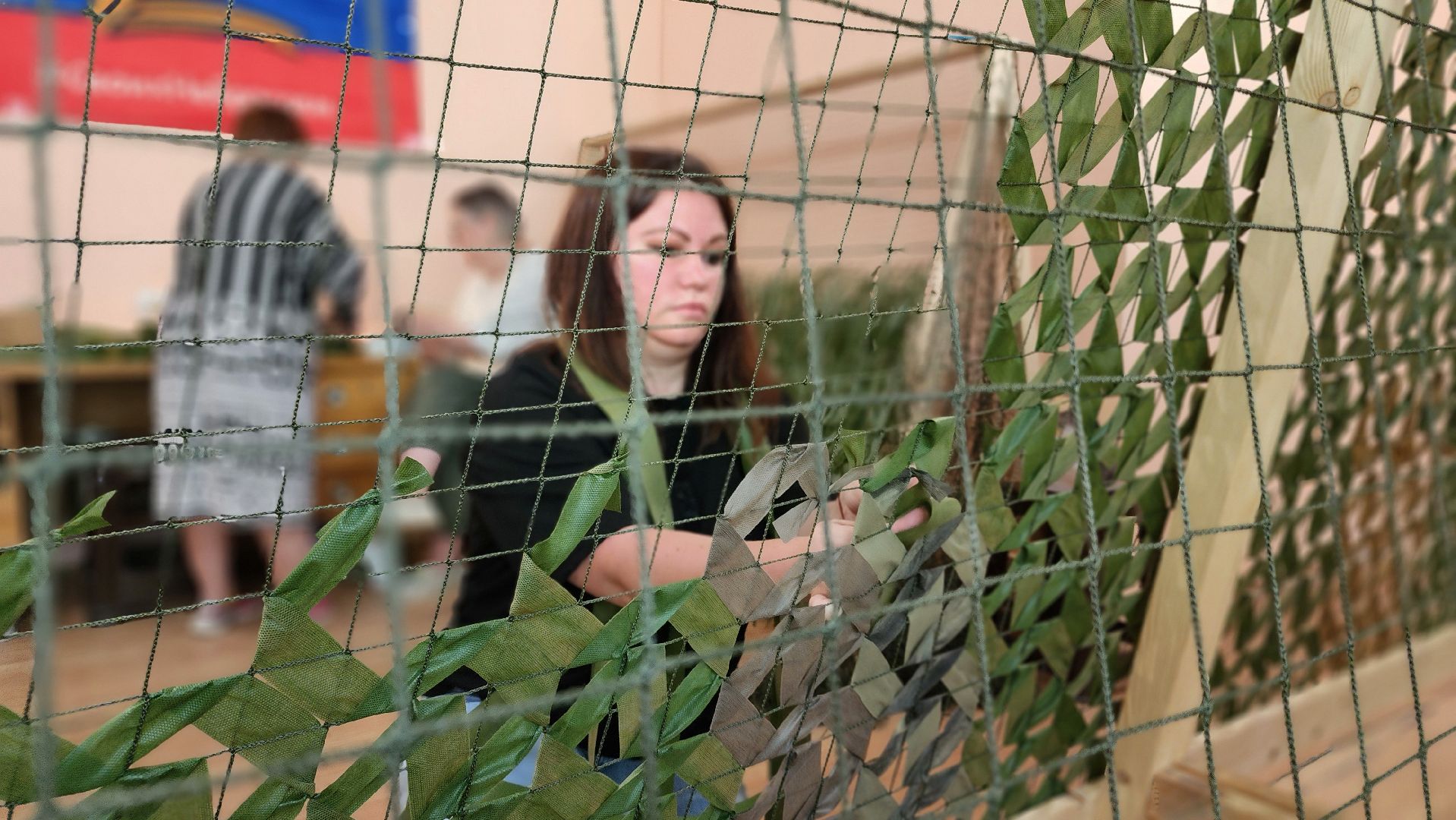 волонтеры, сети фронту, протвино, цми, своих не бросаем, спецоперация,