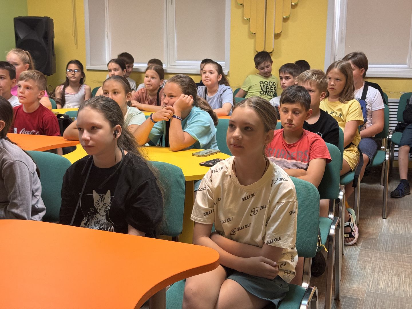 шаховская, квиз, библиотека,