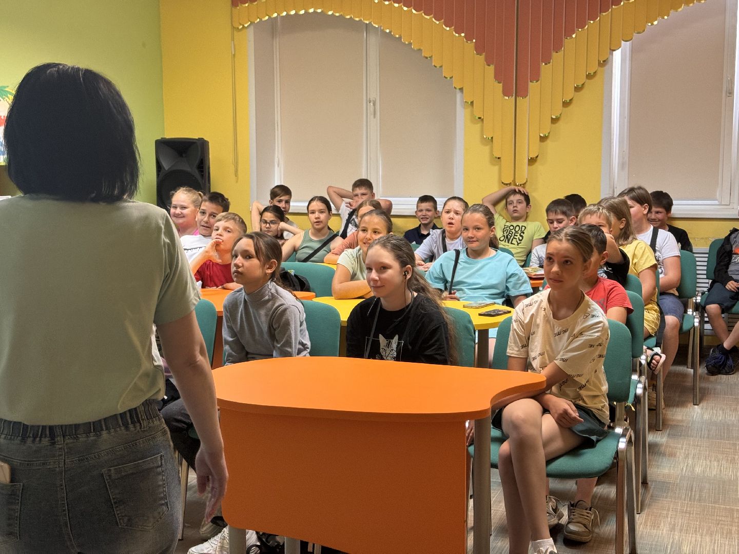 шаховская, квиз, библиотека,