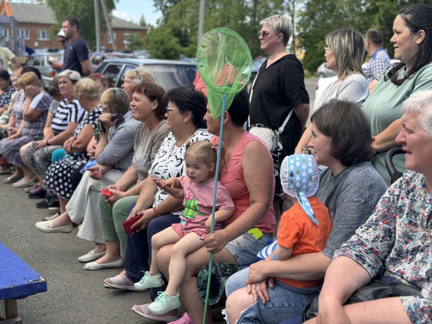 шаховская, выездная администрация, собрание,