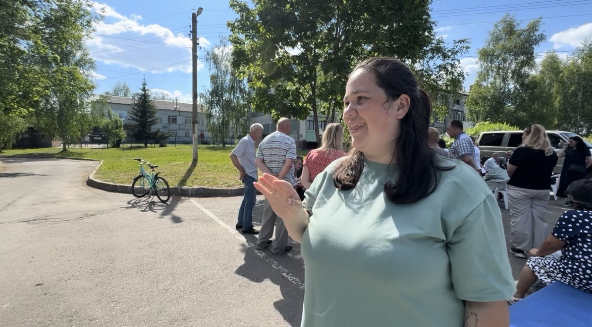 шаховская, выездная администрация, собрание,