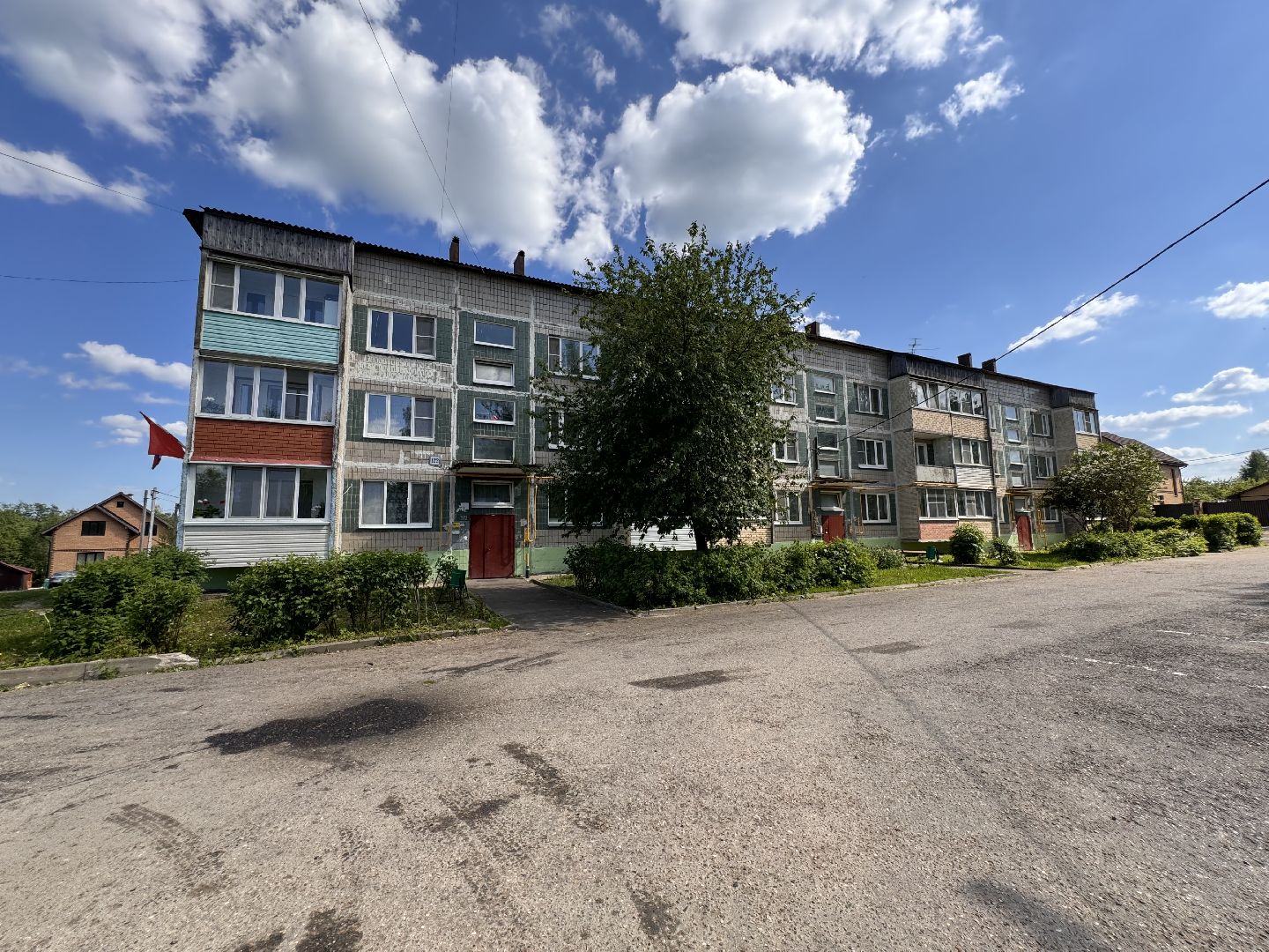 шаховская, выездная администрация, собрание,