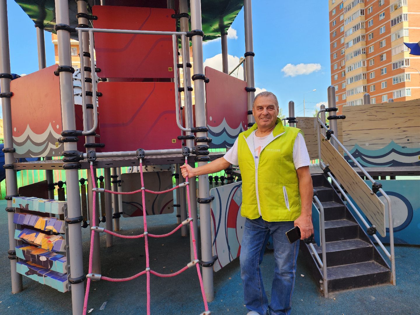 Звенигород, Благоустройство, Ремонт тротуаров,