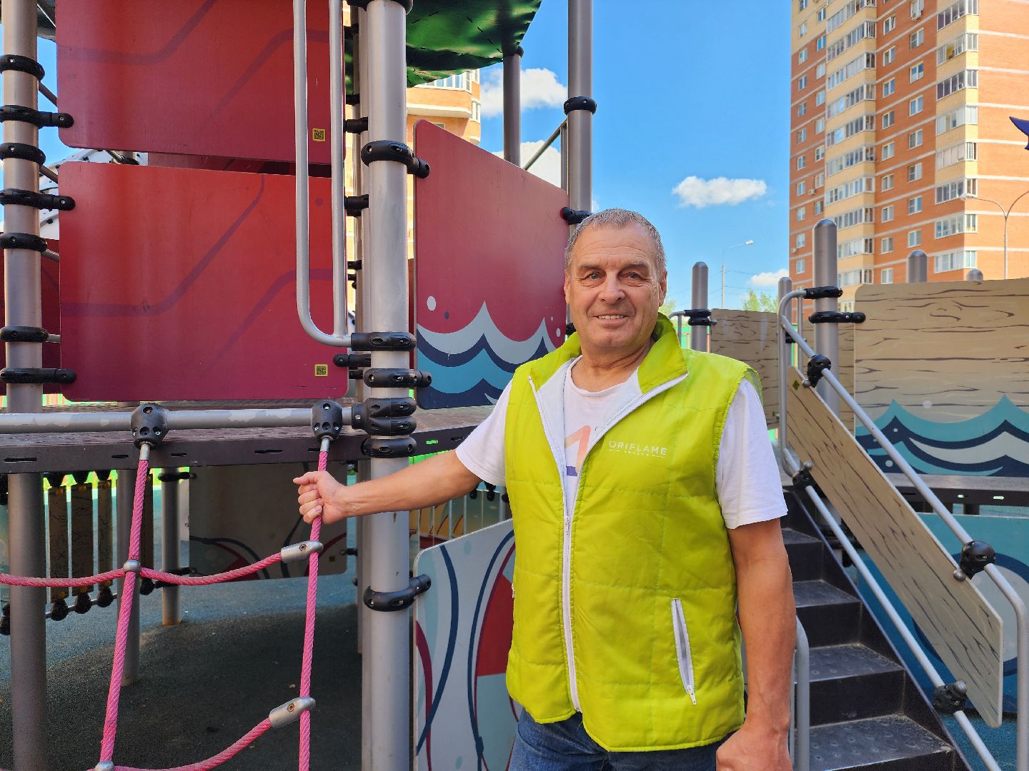 Звенигород, Благоустройство, Ремонт тротуаров,