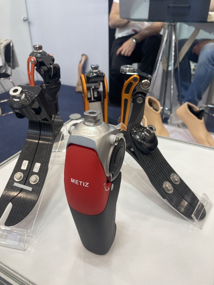 завод МЕТИЗ, производство протезов, коленный модуль, экспорт, импортозамещение,