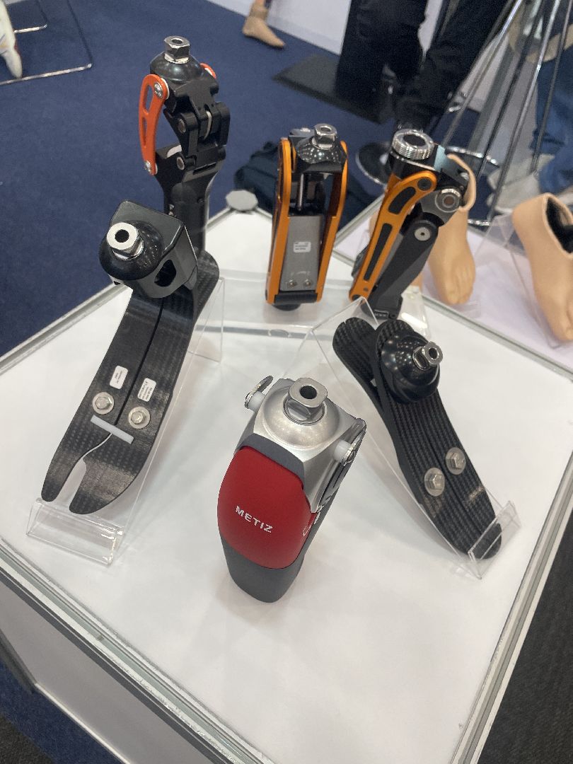 завод МЕТИЗ, производство протезов, коленный модуль, экспорт, импортозамещение,