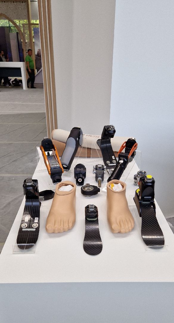 завод МЕТИЗ, производство протезов, коленный модуль, экспорт, импортозамещение,