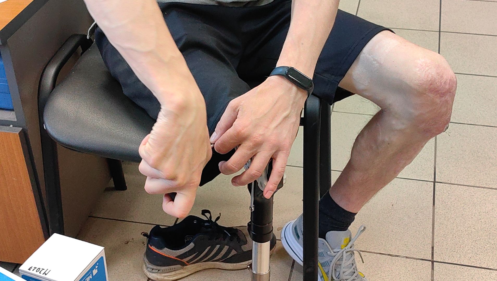 МЕТИЗ, производство, протезы, коленные модули, тестировщик протезов, дефекты,