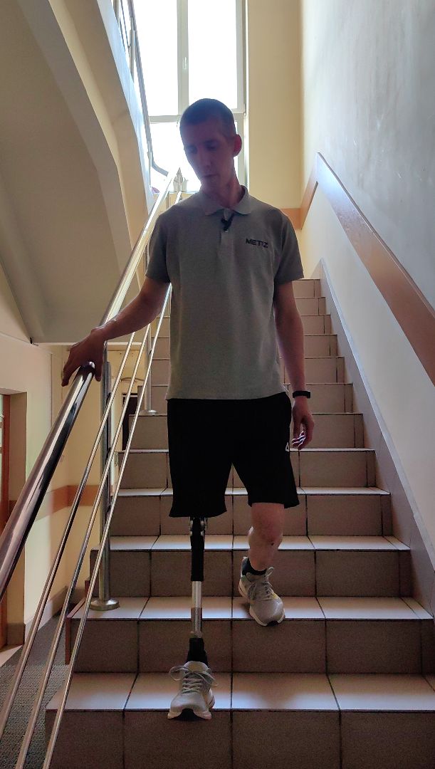 МЕТИЗ, производство, протезы, коленные модули, тестировщик протезов, дефекты,